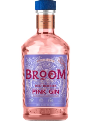 Джин Broom Pink 0.5 л