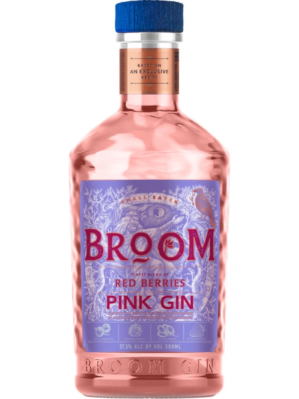 Broom Pink