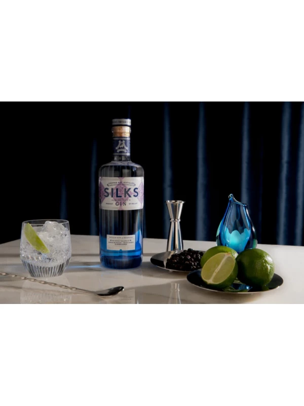 Silks Irish Dry