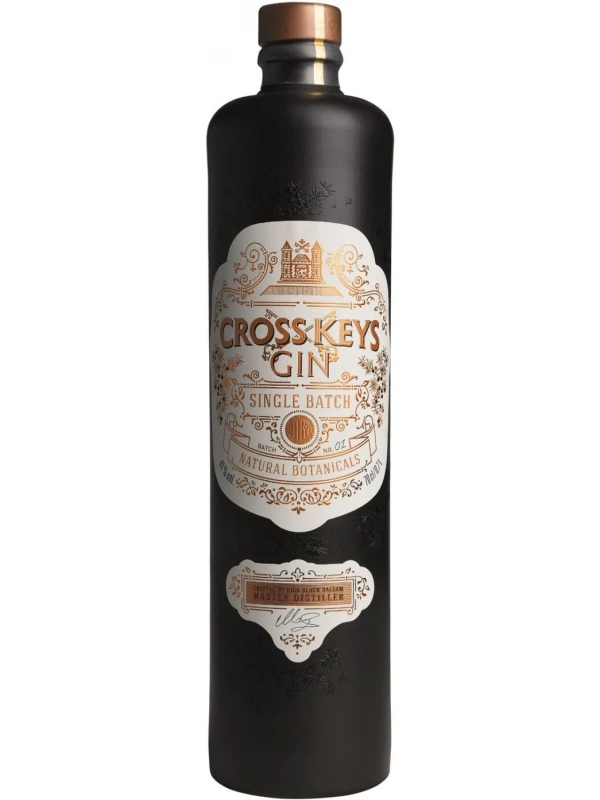 Cross Keys Single Batch