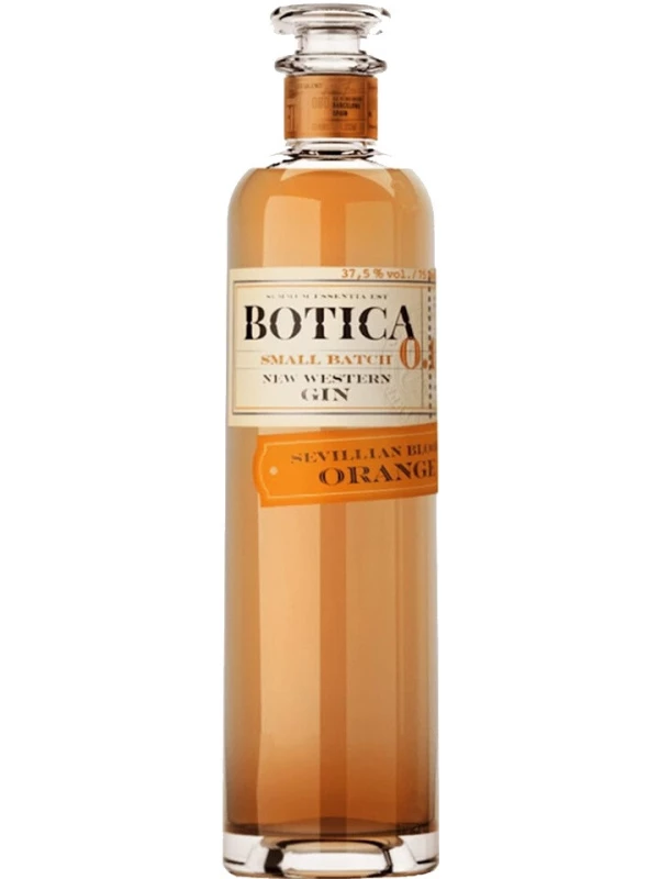 Botica Spanish Valencian Orange
