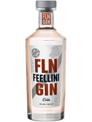 Джин Feellini Ice Cola Gin 0.7 л