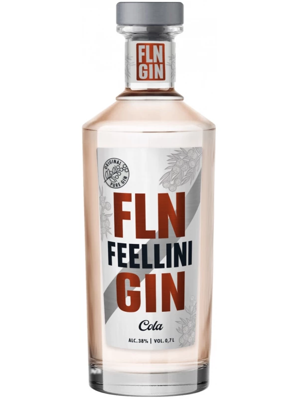 Feellini Ice Cola Gin