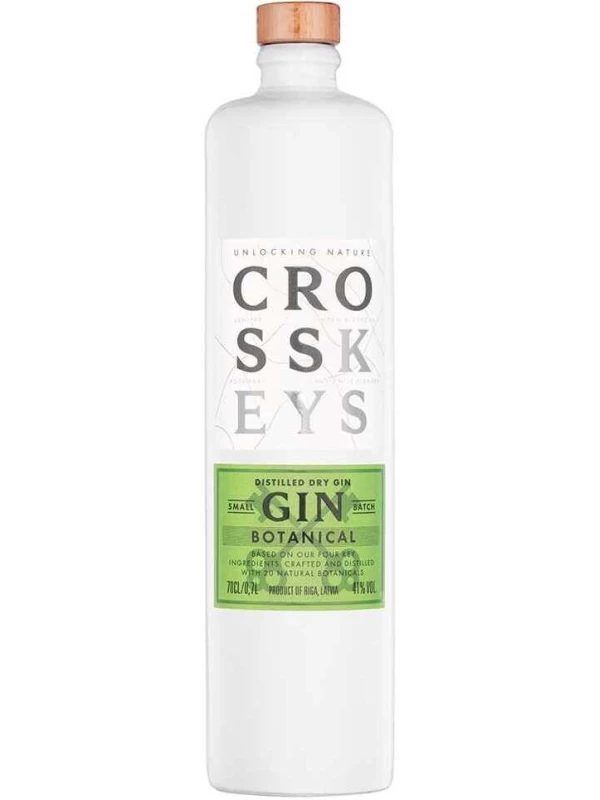 Cross Keys Botanical