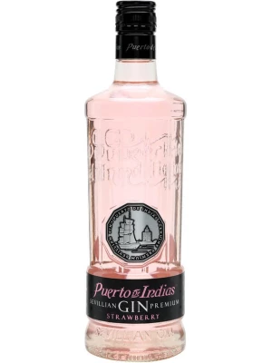 Джин Puerto de Indias Strawberry 0.7 л