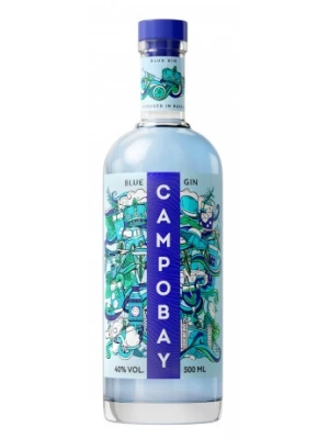 Джин Campobay Blue Gin 0.5 л