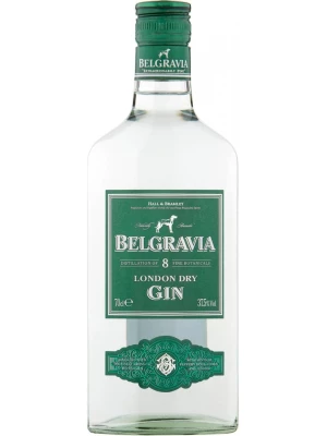 Джин Belgravia London Dry Gin 0.7 л
