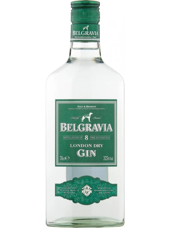 Belgravia London Dry Gin