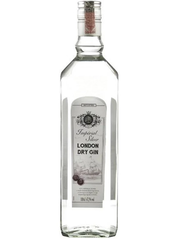 Imperial Silver London Dry Gin