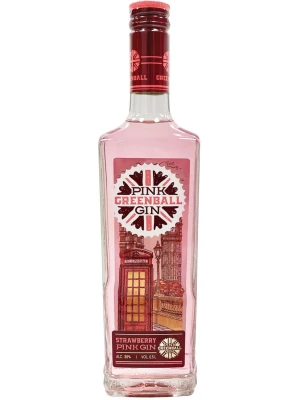 Джин Greenball Pink Gin 0.5 л