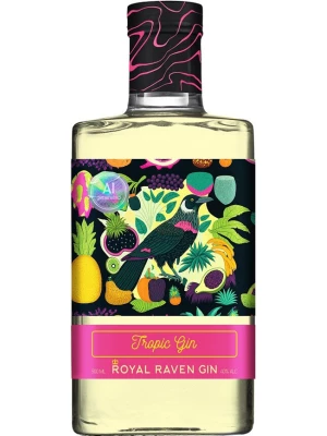 Джин Royal Raven Tropic 0.5 л