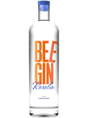 Джин Bee Gin London Dry 0.7 л