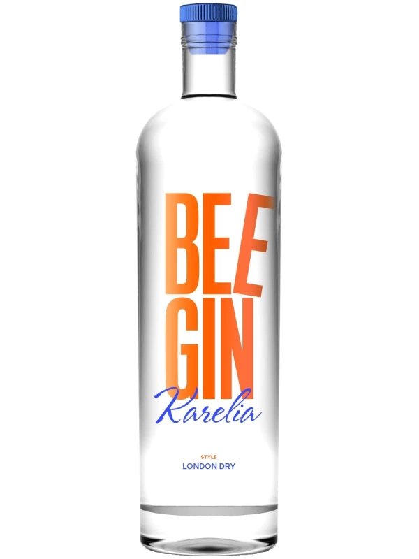 Bee Gin London Dry