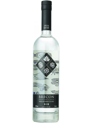 Джин Brecon Botanicals Gin 0.7 л