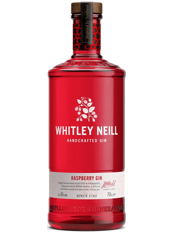 Whitley Neill Raspberry