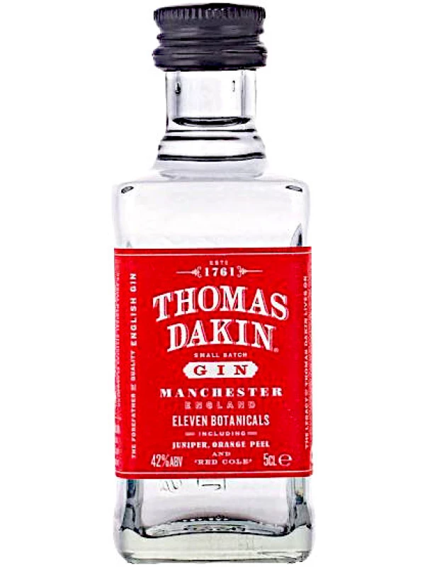 Thomas Dakin