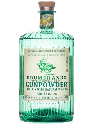 Джин Drumshanbo Gunpowder Sardinian Citrus 0.7 л