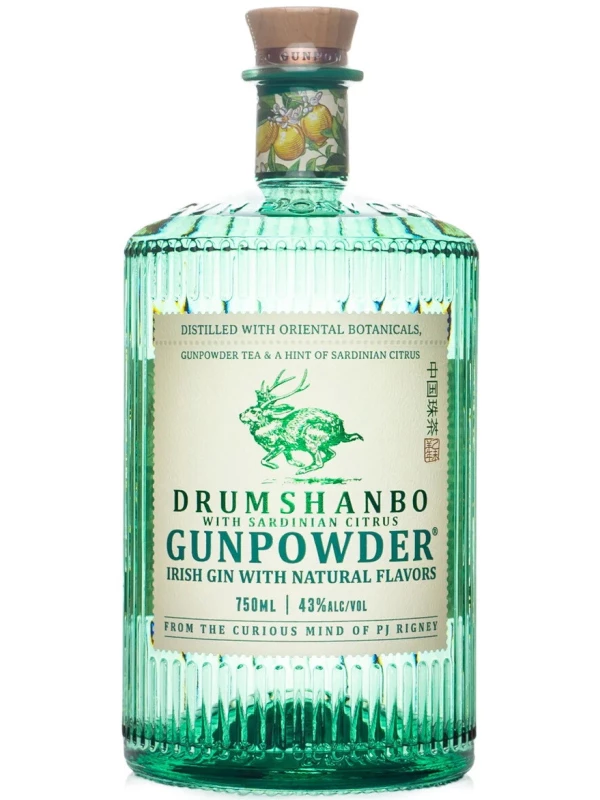 Drumshanbo Gunpowder Sardinian Citrus