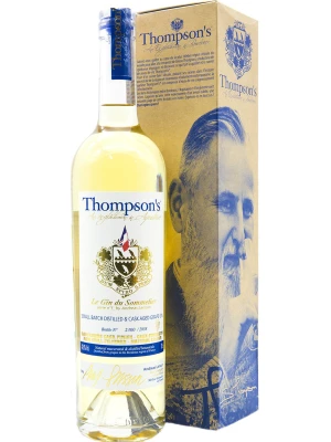 Джин Thompson's Le Gin du Sommelier, gift box 0.7 л
