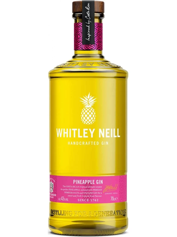 Whitley Neill Pineapple