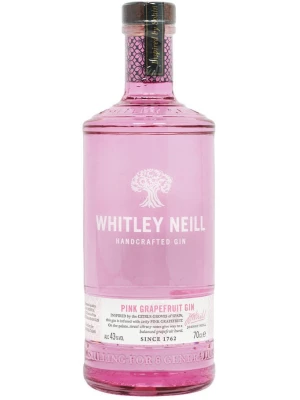 Джин Whitley Neill Pink Grapefruit 0.7 л