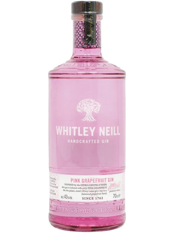 Whitley Neill Pink Grapefruit