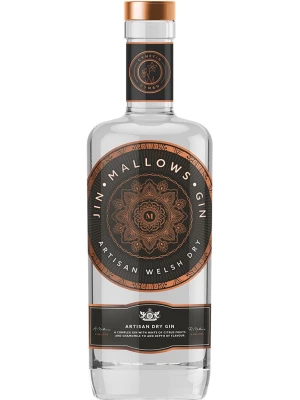 Джин Mallows Artisan Welsh Dry 0.7 л