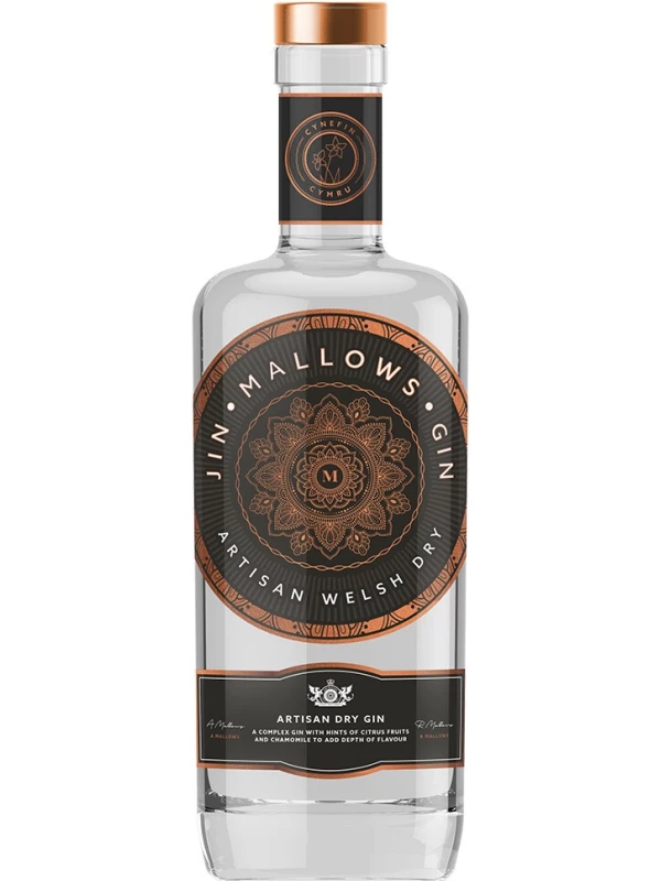 Mallows Artisan Welsh Dry