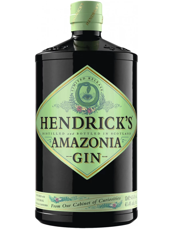 Hendrick's Amazonia