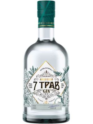 Джин Абрау-Дюрсо, 7 Трав 0.5 л
