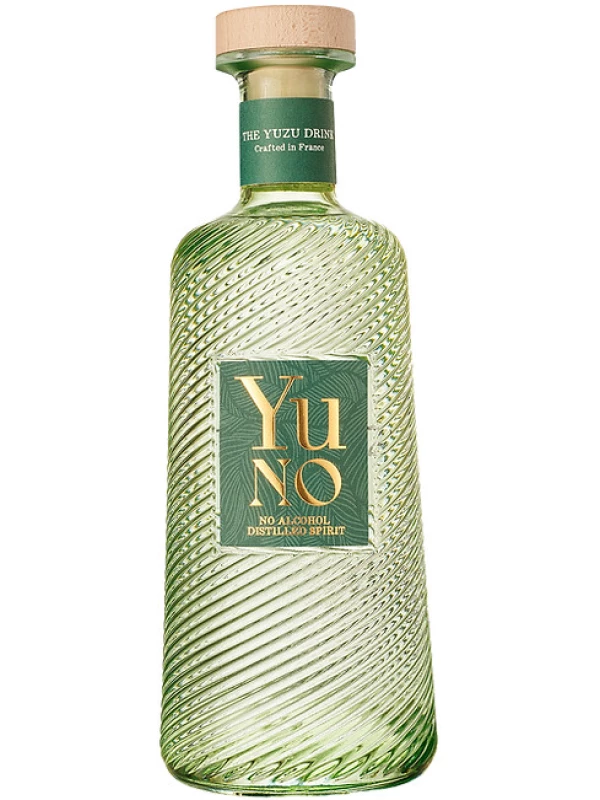 Yu No No Alcohol