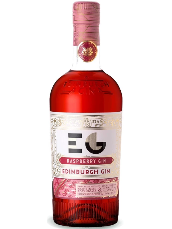Edinburgh Gin Raspberry Gin