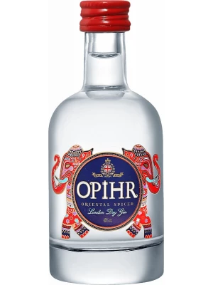 Джин Opihr Oriental Spiced Gin 0.05 л