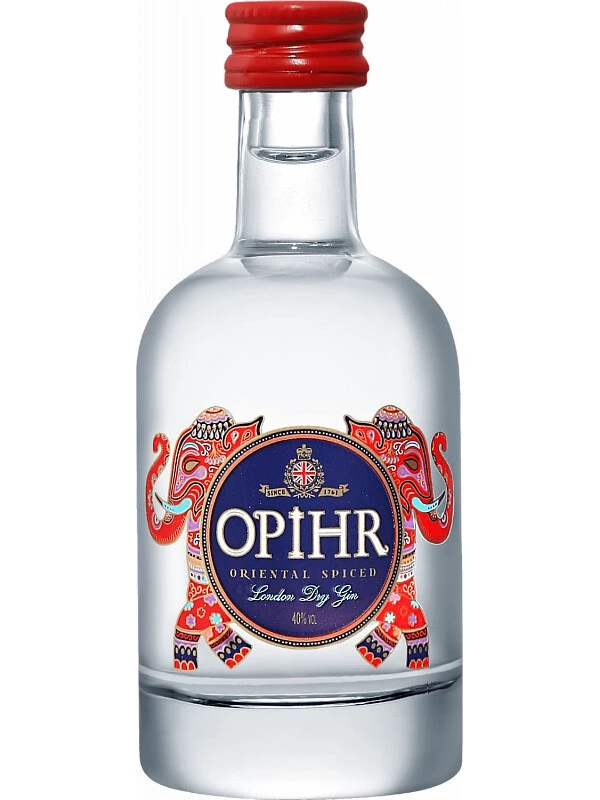 Opihr Oriental Spiced Gin
