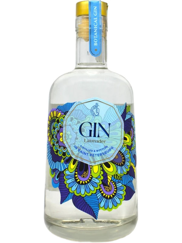 Geek Distillery, Lavender
