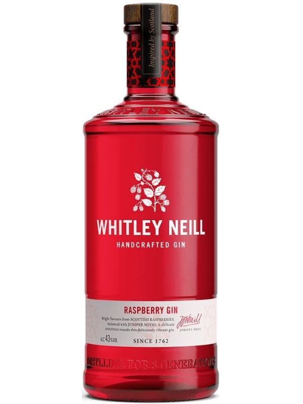Whitley Neill Raspberry