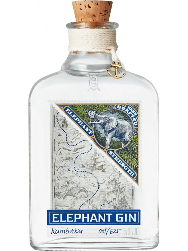 Elephant Strength