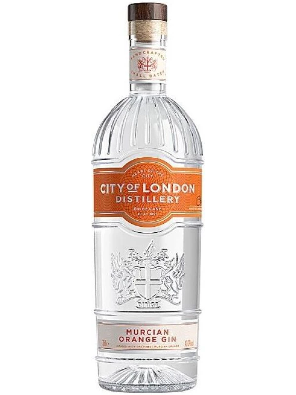City of London, Murcian Orange Gin