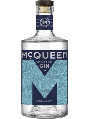 Джин McQueen Highland Dry 0.7 л