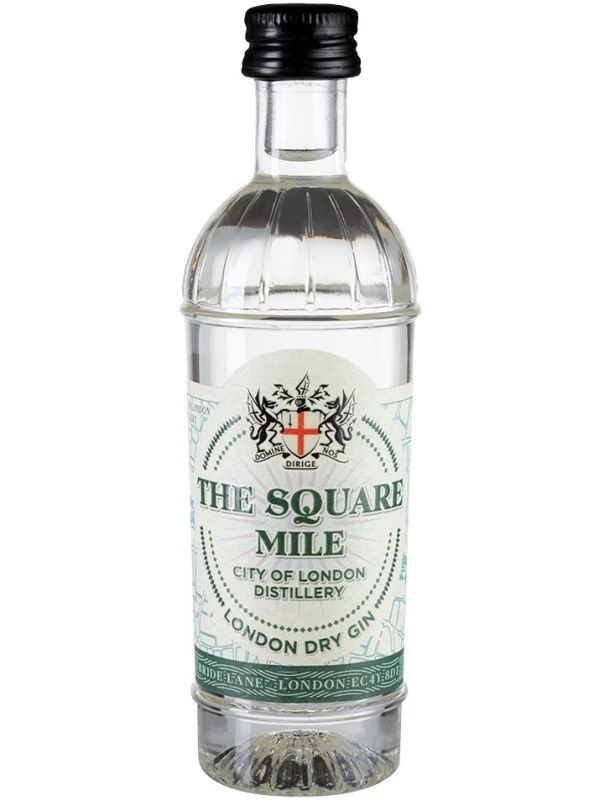 Square Mile London Dry Gin