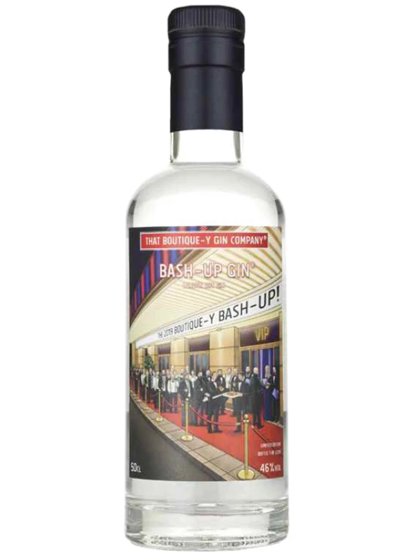 That Boutique-Y Gin Company, Bash-Up