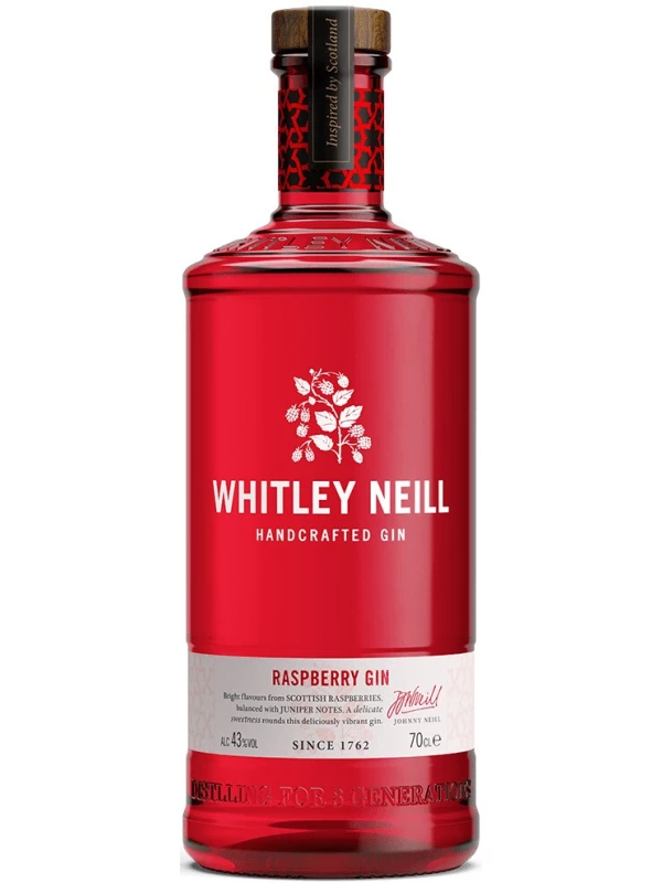 Whitley Neill Raspberry (Russia)