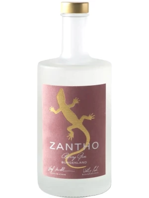 Джин Zantho, Berry Gin 0.5 л