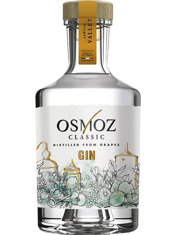 Chateau de Montifaud, Osmoz Classic Gin