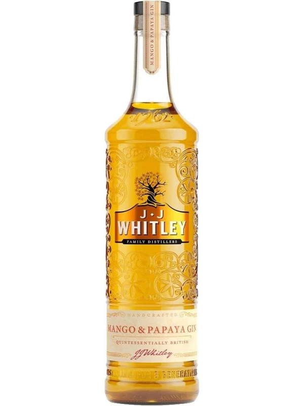 J.J. Whitley Mango & Papaya (Russia)