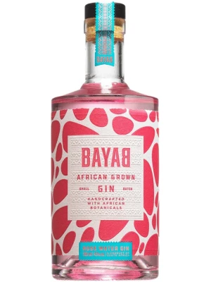 Джин Bayab Rose Water Gin 0.7 л