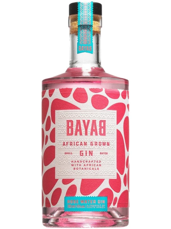 Bayab Rose Water Gin