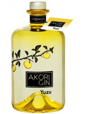 Джин Akori Yuzu 0.7 л