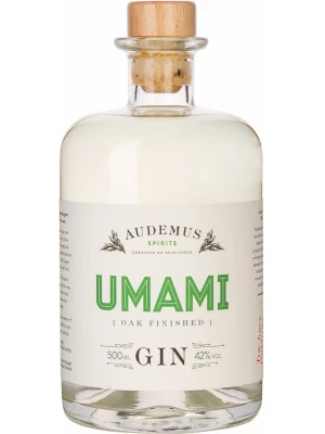 Джин Audemus Spirits, Umami 0.5 л
