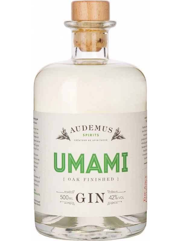 Audemus Spirits, Umami